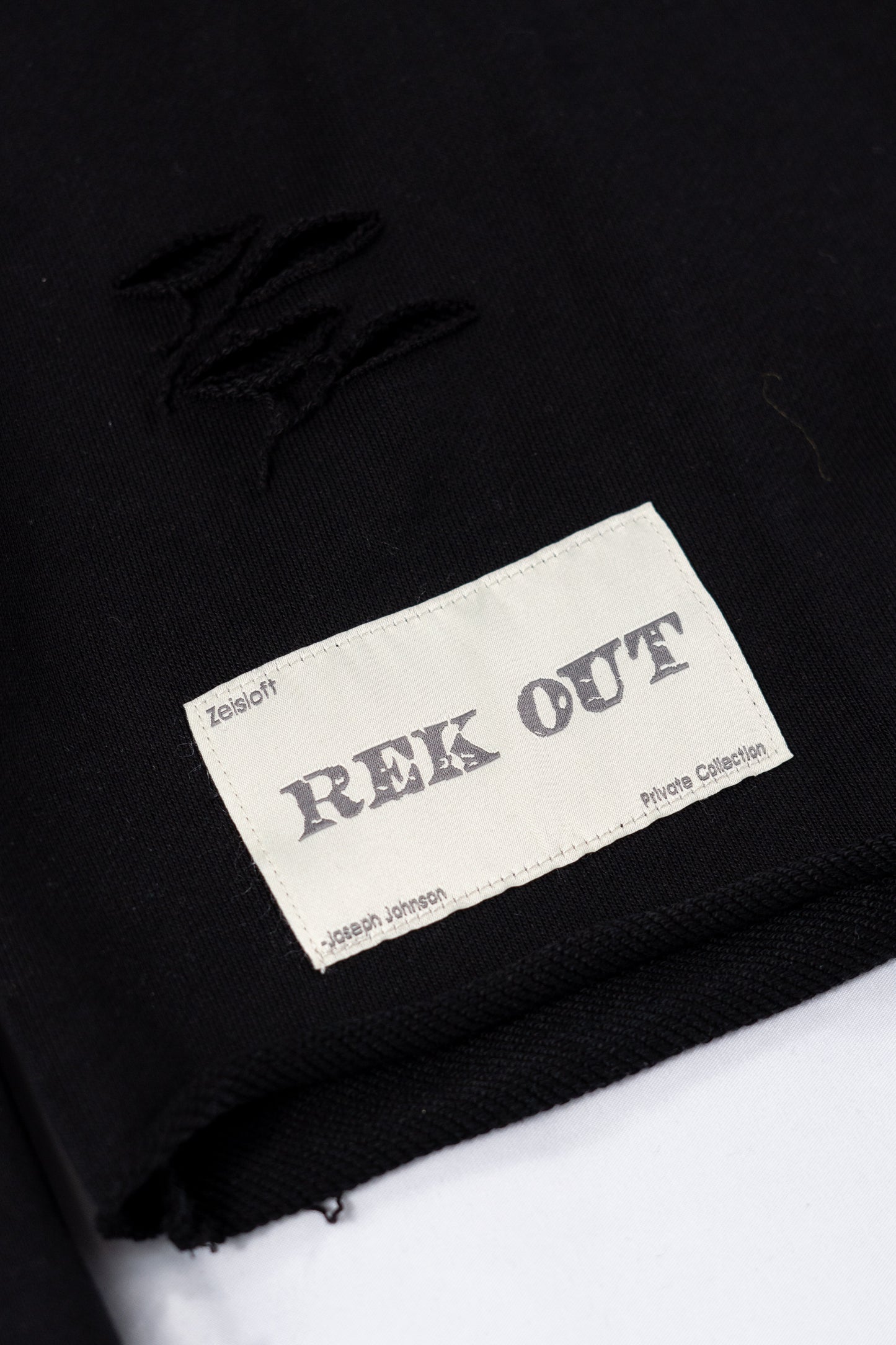 Oversized Crew Neck